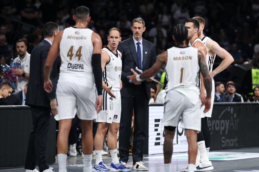 Kreće paklena sezona Evrolige