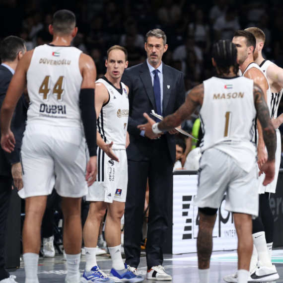 Dubai i Hapoel u Sarajevu – ozbiljne mere bezbednosti VIDEO