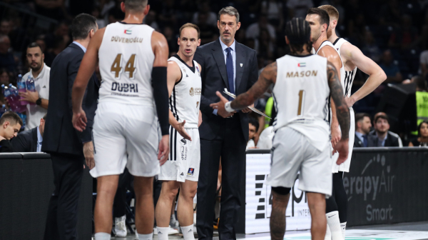 "Partizan je u problemu, nije lako..."