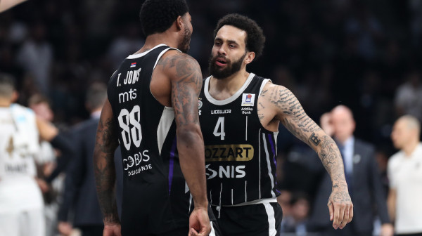 Partizan i Vašington nastavljaju saradnju!