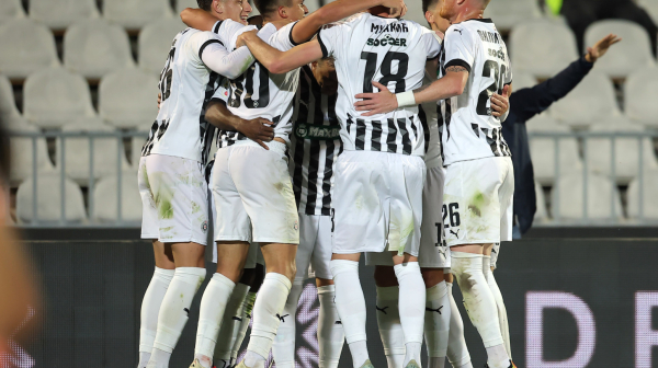 Sjajne vesti za Partizan!