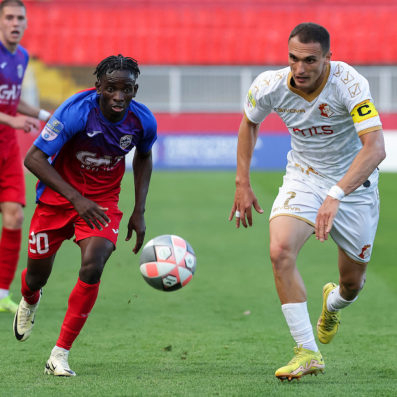 Napredak "preživeo" – ostaje u eliti