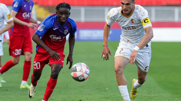 Napredak "preživeo" – ostaje u eliti