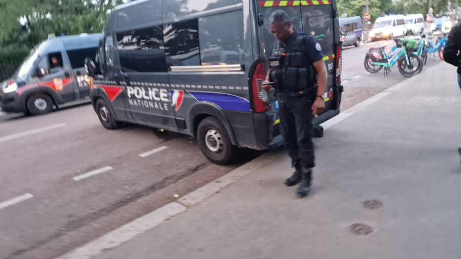 Ludnica u Parizu – slavi se Liga šampiona FOTO/VIDEO