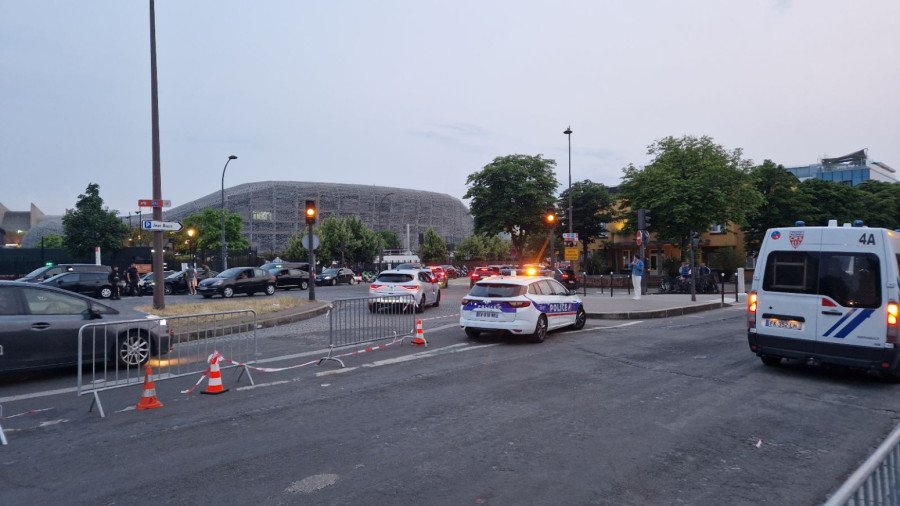 Ludnica u Parizu – slavi se Liga šampiona FOTO/VIDEO