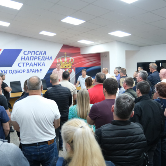 Glišić: Odneli smo dominantnu pobedu; Ne damo Srbiju FOTO