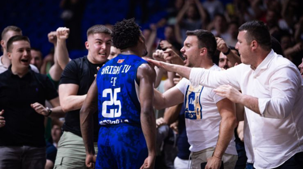 Nove loše vesti za Budućnost