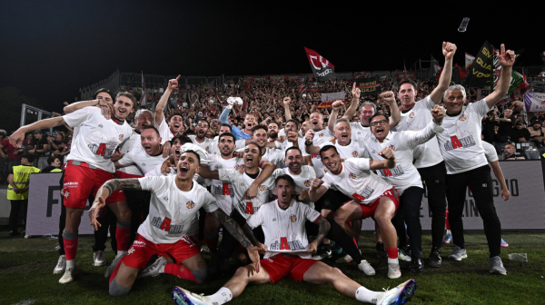 Serija A dobila neočekivanog člana – standardnog trećeligaša VIDEO