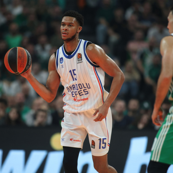 Hapoel "čerupa" Efes – sledeći je Doužer