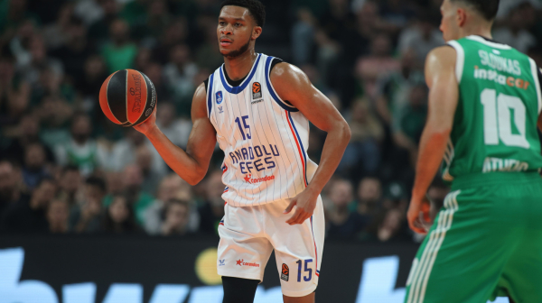 Hapoel "čerupa" Efes – sledeći je Doužer