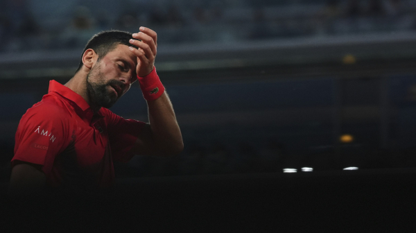 "Ne smemo da izgubimo Đokovića"