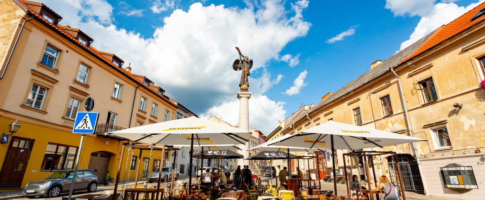 Unutar evropskog grada nalazi se samoproglašena republika: Imaju svoj ustav, novac himnu i zastavu