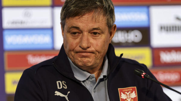 Piksijeva nervoza u Tirani: "Malo nisi normalan!" VIDEO