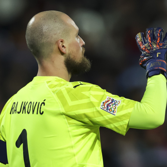 Srbija bez važnih aduta u Tirani – prilika za još jednog talenta sa Banovog brda