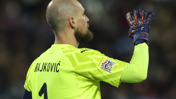 Srbija bez važnih aduta u Tirani – prilika za još jednog talenta sa Banovog brda