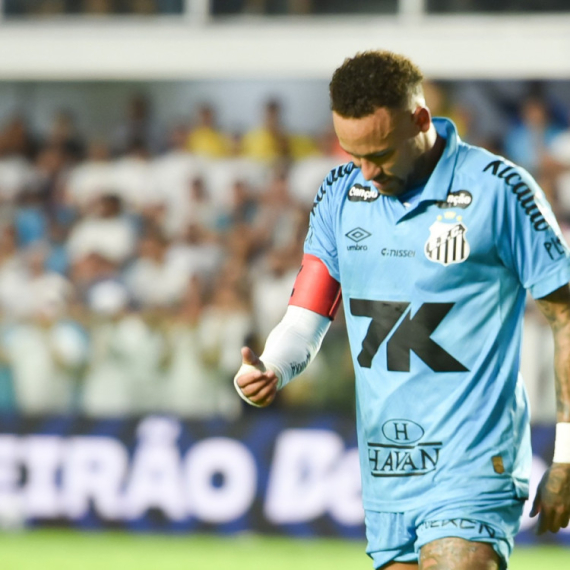 Nejmare, nisi ti Maradona VIDEO