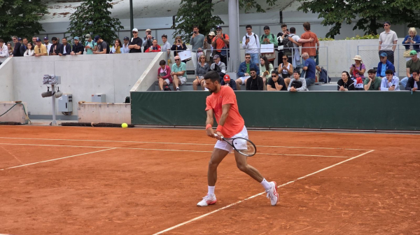 Đoković ne menja partnera – spreman je za levorukog Britanca FOTO