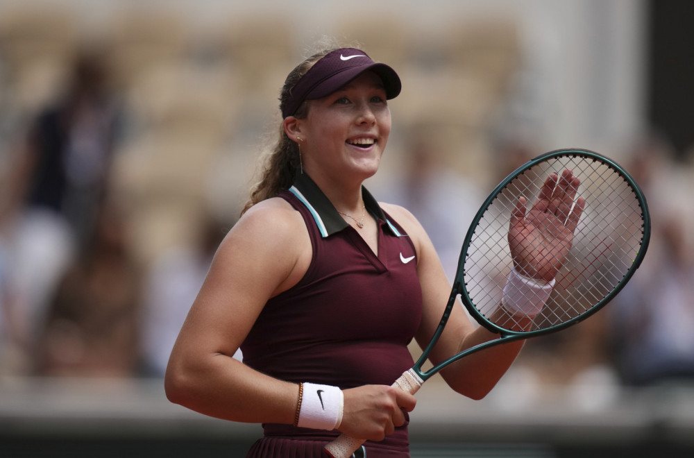 Andrejeva i Gof bez problema do četvrtfinala