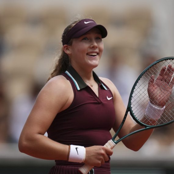 Andrejeva i Gof bez problema do četvrtfinala