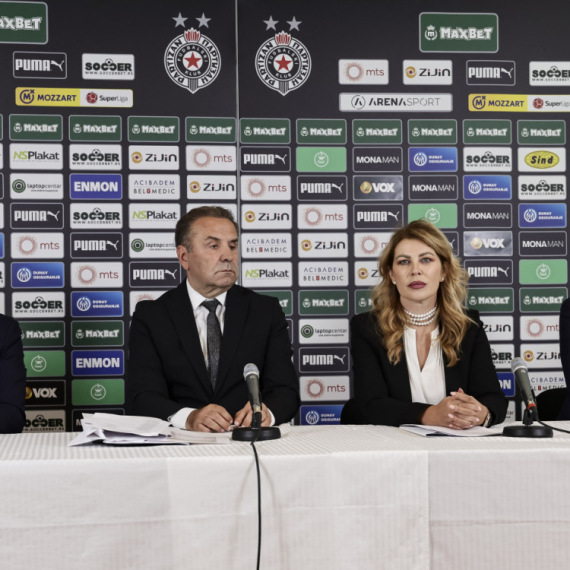 Oglasio se FK Partizan povodom najnovije suspenzije FIFA: "Odbijen svaki vid dogovora!"