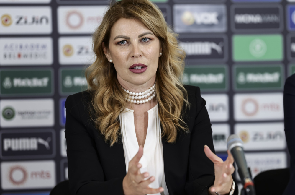 Odgovor Milke Forcan: Đorđe Tomić hoće preko Partizana da izvuče 1.400.000 evra