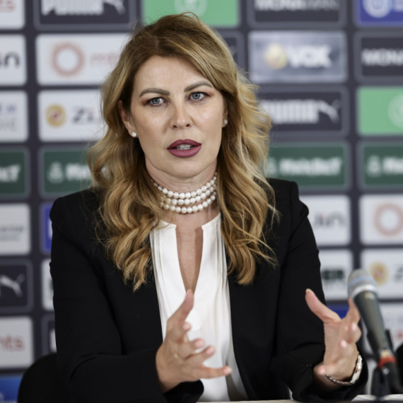 Odgovor Milke Forcan: "Đorđe Tomić hoće preko Partizana da izvuče 1.400.000 evra"