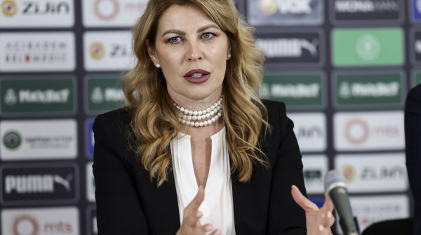 Odgovor Milke Forcan: "Đorđe Tomić hoće preko Partizana da izvuče 1.400.000 evra"