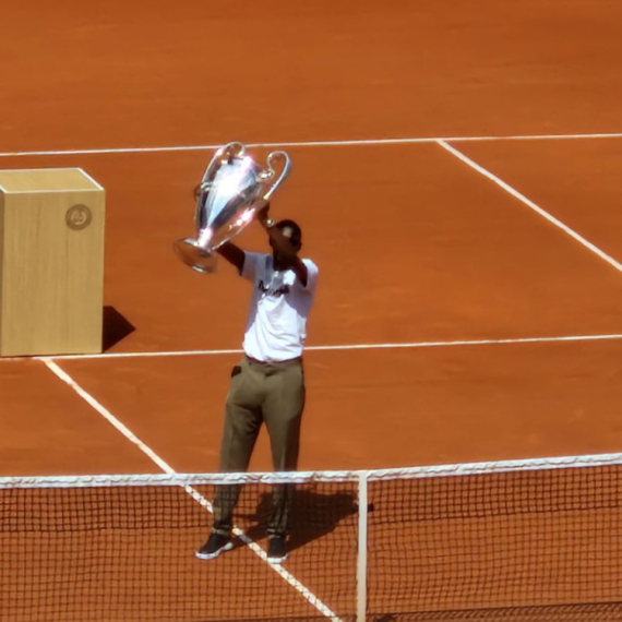 Dembele "zapalio" Pariz – spektakl pre Novakovog meča FOTO