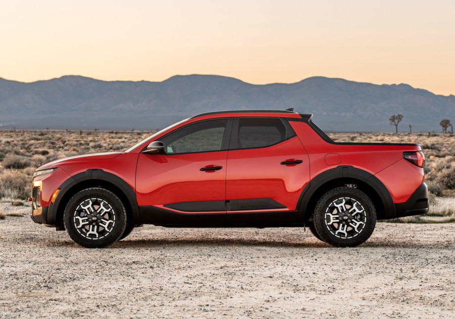 Hyundai Tucson u kamionet verziji nije uspeo – sada stiže potpuno novi model