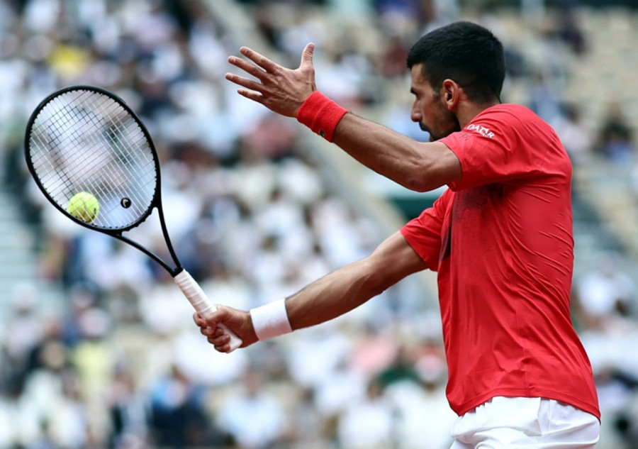 Dominacija Đokovića za klub 100 na Rolan Garosu
