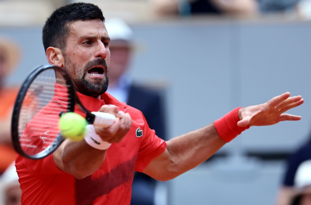 Dominacija Đokovića za "klub 100" na Rolan Garosu