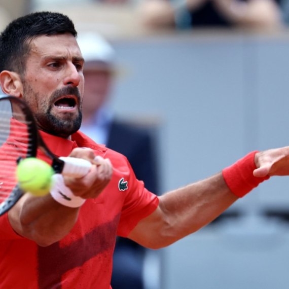 Dominacija Đokovića za "klub 100" na Rolan Garosu