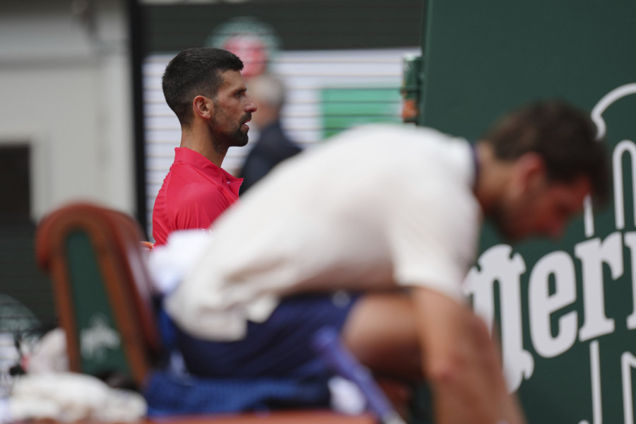Dominacija Đokovića za klub 100 na Rolan Garosu