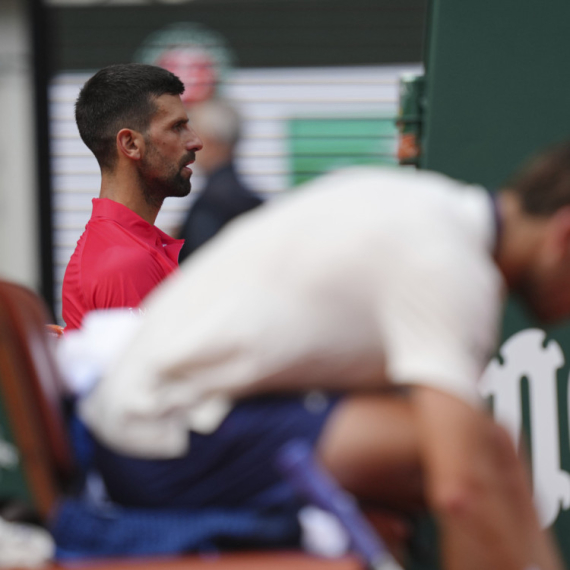 Reketiranje u Parizu: I da smo Novaka pitali, rekao bi – ma, nema šanse VIDEO