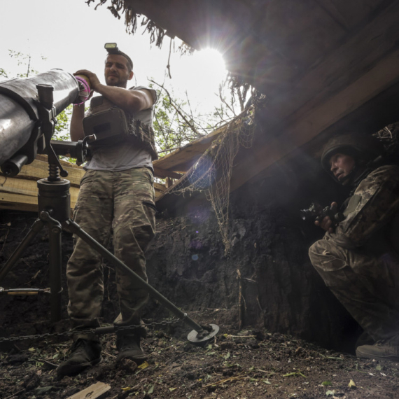 Kijev šalje smrtonosne "poklone" preko granice