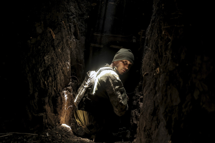 Kijev šalje smrtonosne poklone preko granice