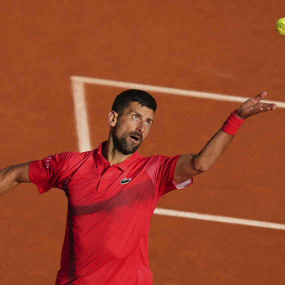 Đoković posle jubileja: "Moj cilj je jasan"