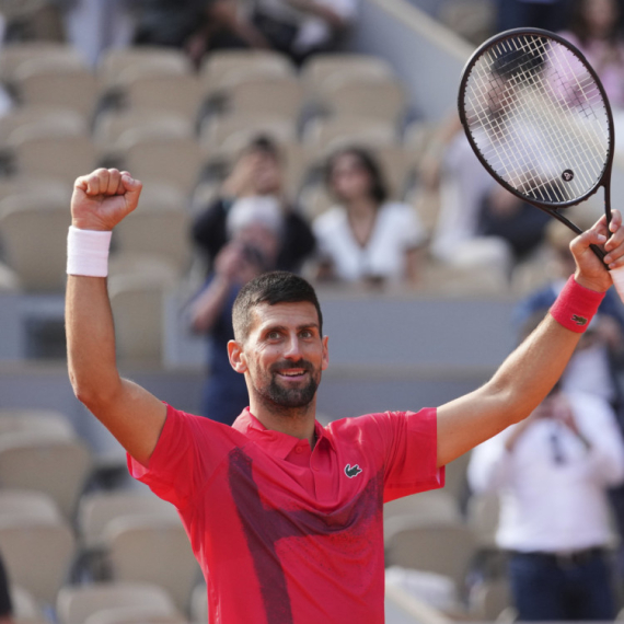 "Bez starca nema udarca": Đoković ispisao istoriju Rolan Garosa