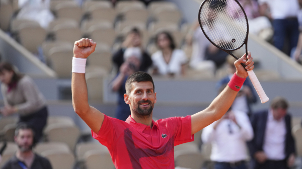 "Bez starca nema udarca": Đoković ispisao istoriju Rolan Garosa