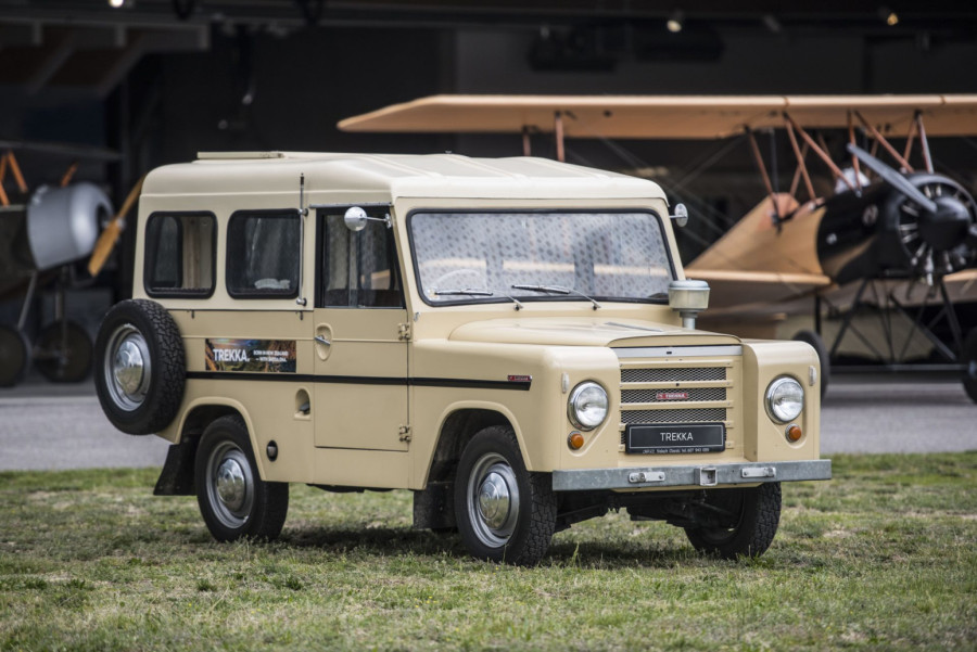 Škoda je pre 55 godina napravila pikap za koji skoro niko ne zna FOTO