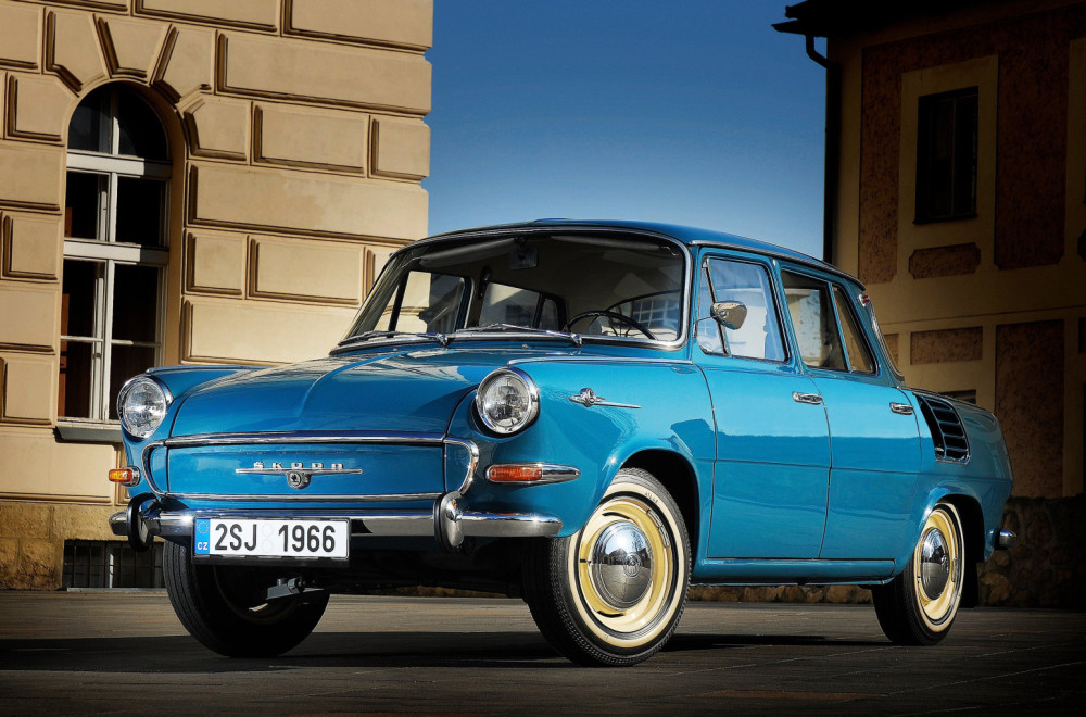 Škoda je pre 55 godina napravila pikap za koji skoro niko ne zna FOTO