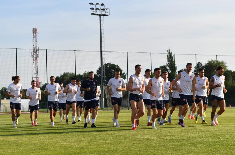 FSS pred odlazak u Tiranu doneo neočekivanu odluku