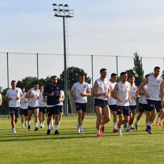 FSS pred odlazak u Tiranu doneo neočekivanu odluku