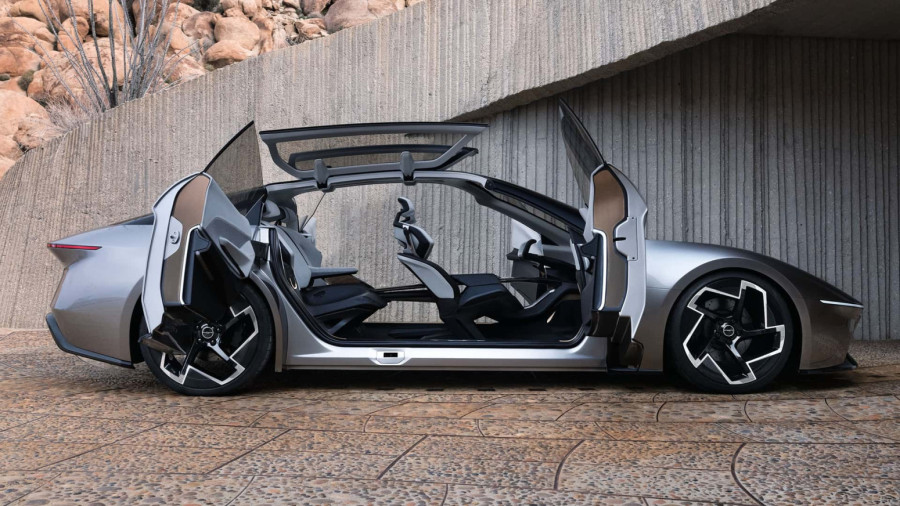 Chrysler 300 se vraća kao električna zver? Pogledajte kako bi mogao da izgleda FOTO