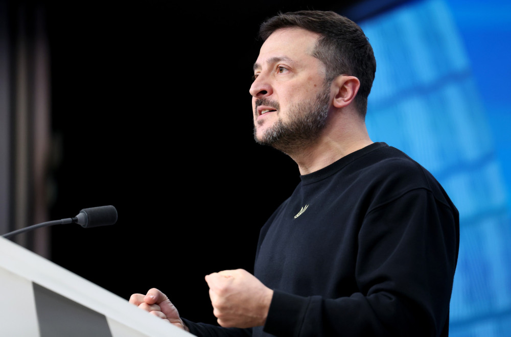 Puklo je: Zelenski nazvao Ruse idiotima