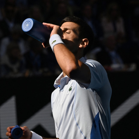 Đoković: "Nekome klikne dok grli drvo, a nekome u Vegasu dok se napija tri dana"