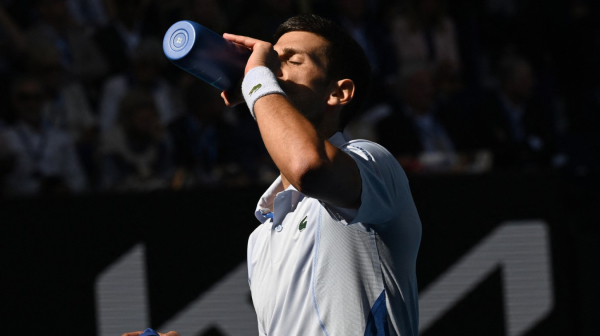 Đoković: "Nekome klikne dok grli drvo, a nekome u Vegasu dok se napija tri dana"