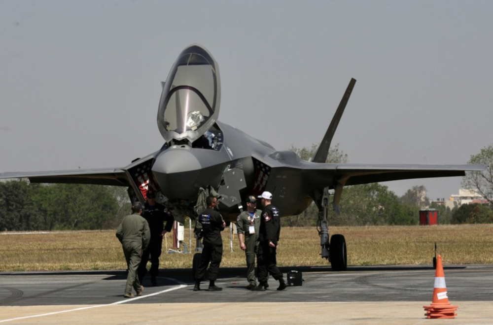 Nema odustajanja od F-35: Država traži dodatne milione za kupovinu borbenih aviona
