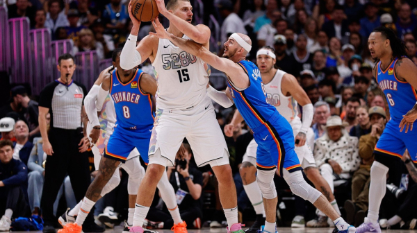 "Jokić ima pogled kao serijski ubica" VIDEO