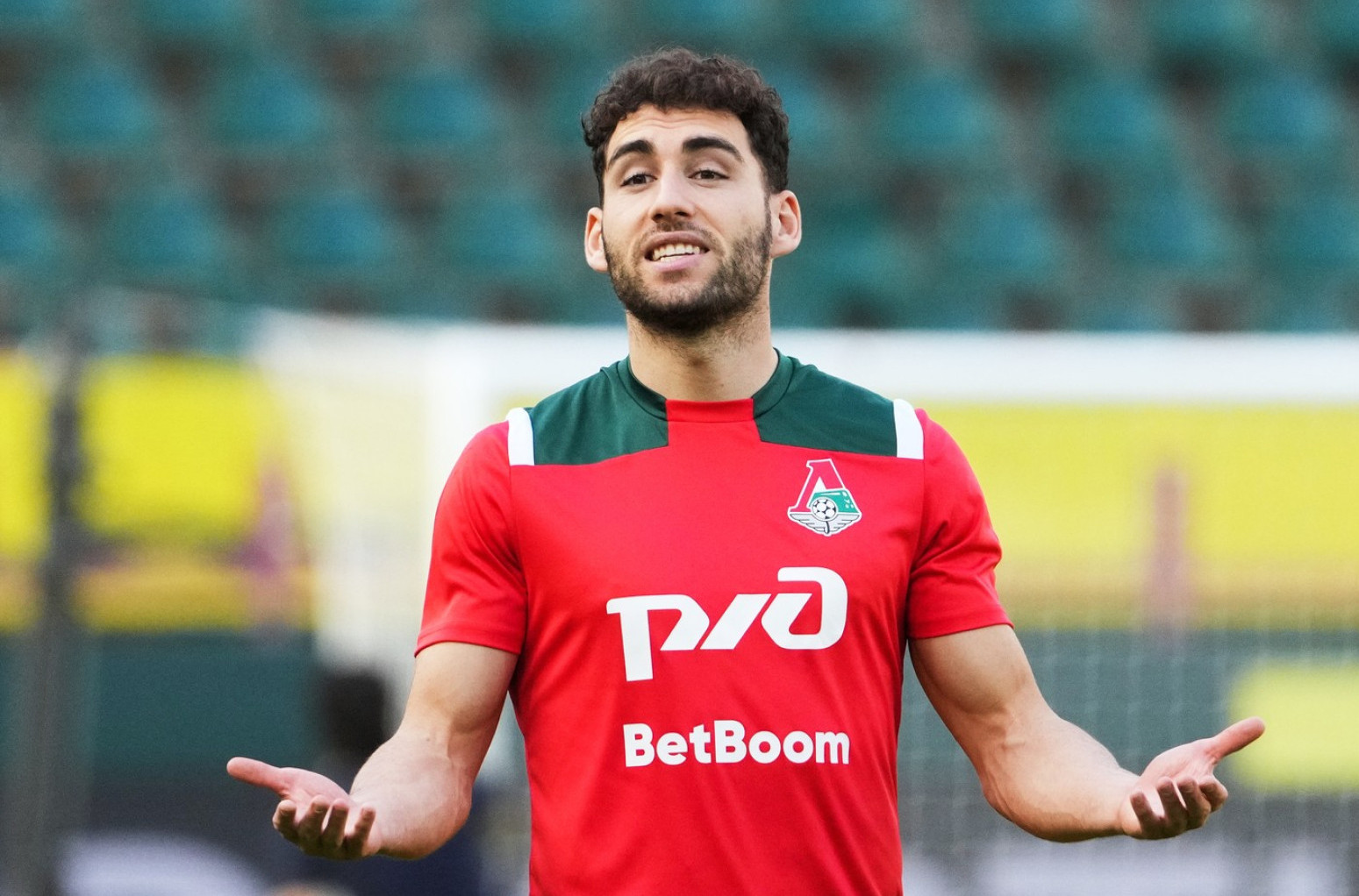 Zvezda levog beka pronašla u Rusiji